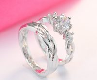 Top 1 Shop bán nhẫn đôi rẻ cho các cặp đôi ở Đà Nẵng