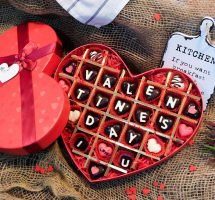 Top 1 Địa chỉ bán chocolate quà tặng valentine ngon nhất Vũng Tàu
