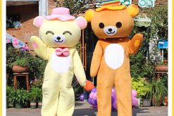 Top 2 Dịch vụ cho thuê trang phục Mascot đẹp nhất Hà Nội