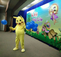 Top 2 Dịch vụ cho thuê trang phục Mascot đẹp nhất Đà Nẵng