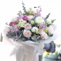 Top 3 Cửa hàng hoa xinh đẹp nhất cho ngày Valentine ở TP Việt Trì, Phú Thọ
