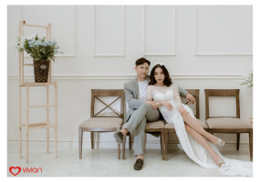Top 4 Studio chụp ảnh cưới Hàn Quốc đẹp nhất Hà Nội