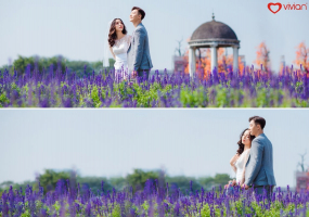 Top 4 Studio chụp ảnh cưới ngoại cảnh đẹp nhất tại Hà Nội