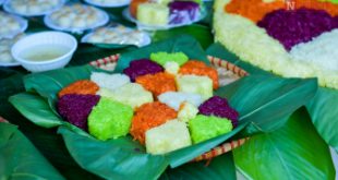 Top 8 Thương hiệu gạo nếp nổi tiếng nhất tại Việt Nam