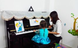 Top 8 Trung tâm dạy đàn piano tốt nhất Bình Dương