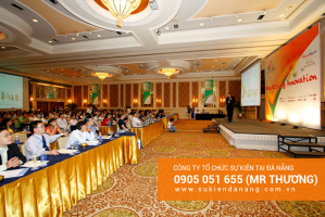 Top 3 Công ty tổ chức hội nghị, tri ân khách hàng chuyên nghiệp tại Đà Nẵng