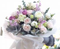 Top 3 Cửa hàng hoa xinh đẹp nhất cho ngày Valentine ở TP Việt Trì, Phú Thọ