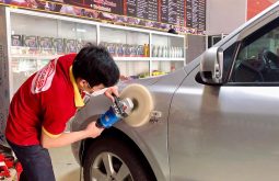 Top 3 Dịch vụ vệ sinh nội thất ô tô uy tín nhất tại Bắc Giang