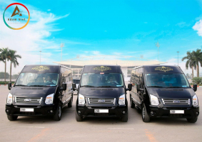 Top 3 Nhà xe limousine Hà Nội – Thái Bình chất lượng cao, rẻ nhất