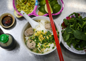 Top 3 Quán hủ tiếu ngon ở quận 3, TP.HCM