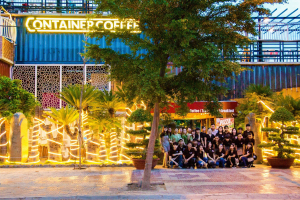 Top 3 Quán cà phê cực lãng mạn cho ngày Valentine 14/2 ở TP. Phan Rang – Tháp Chàm, Ninh Thuận