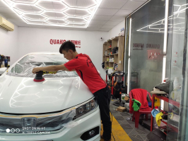 Top 5 Dịch vụ vệ sinh nội thất ô tô uy tín nhất tại Đà Nẵng