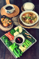 Top 6 Quán ăn chay ngon nhất quận Phú Nhuận, TP HCM