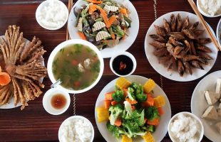 Top 6 Quán ăn chay ngon nhất tại quận Bình Thạnh, TP HCM