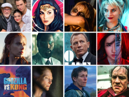 Top 8 Bộ phim được mong chờ nhất năm 2020